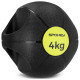 Spokey Gripi weight ball filled with sand 4 kg